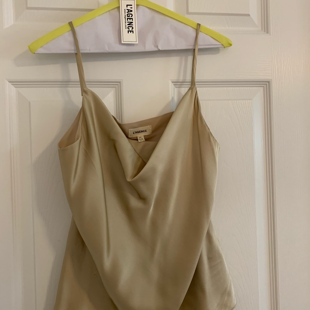 L’AGENCE KAY COWL TANK